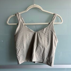 Lululemon Align Tank Original Fit Riverstone